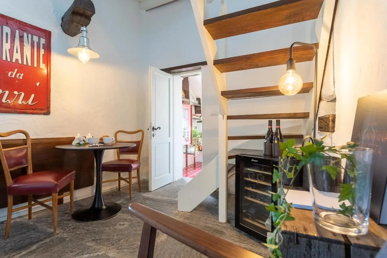 Апартаменты La Civera - Nesso Lake Como By Rent All Como