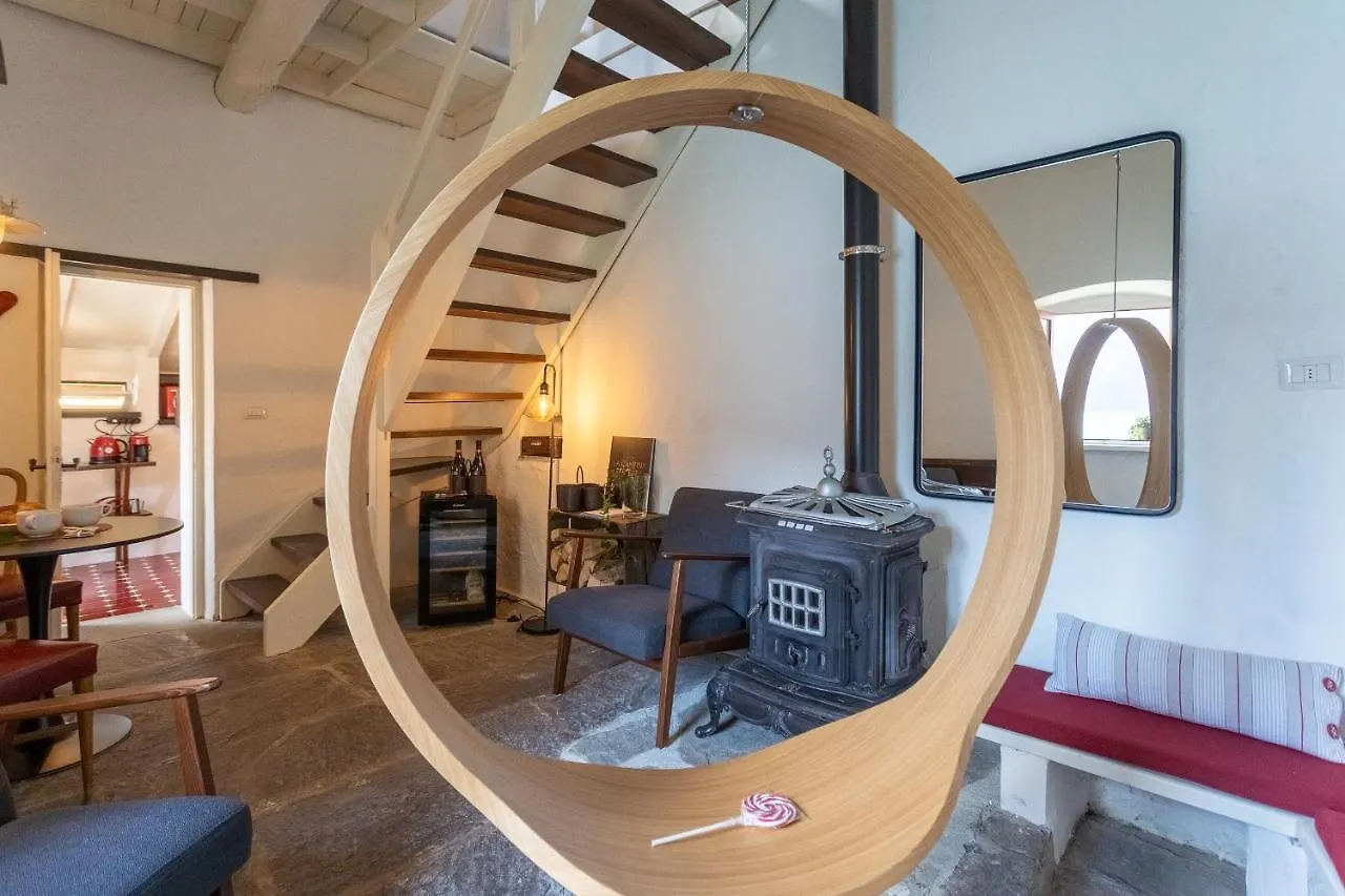 Apartment La Civera - Nesso Lake Como By Rent All Como