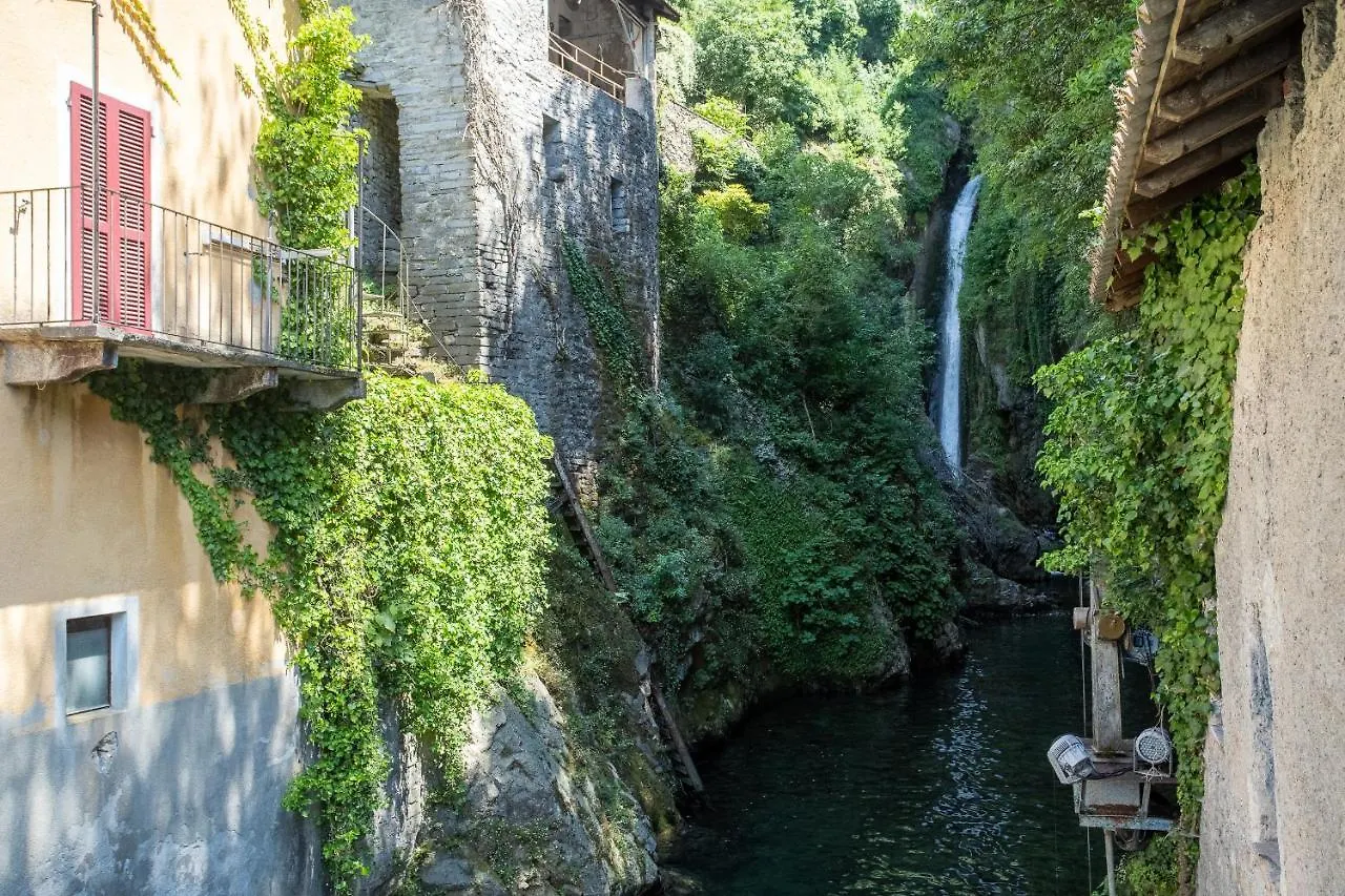 La Civera - Nesso Lake Como By Rent All Como