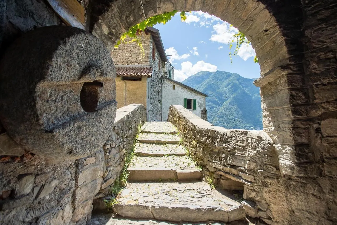 La Civera - Nesso Lake Como By Rent All Como 0*,