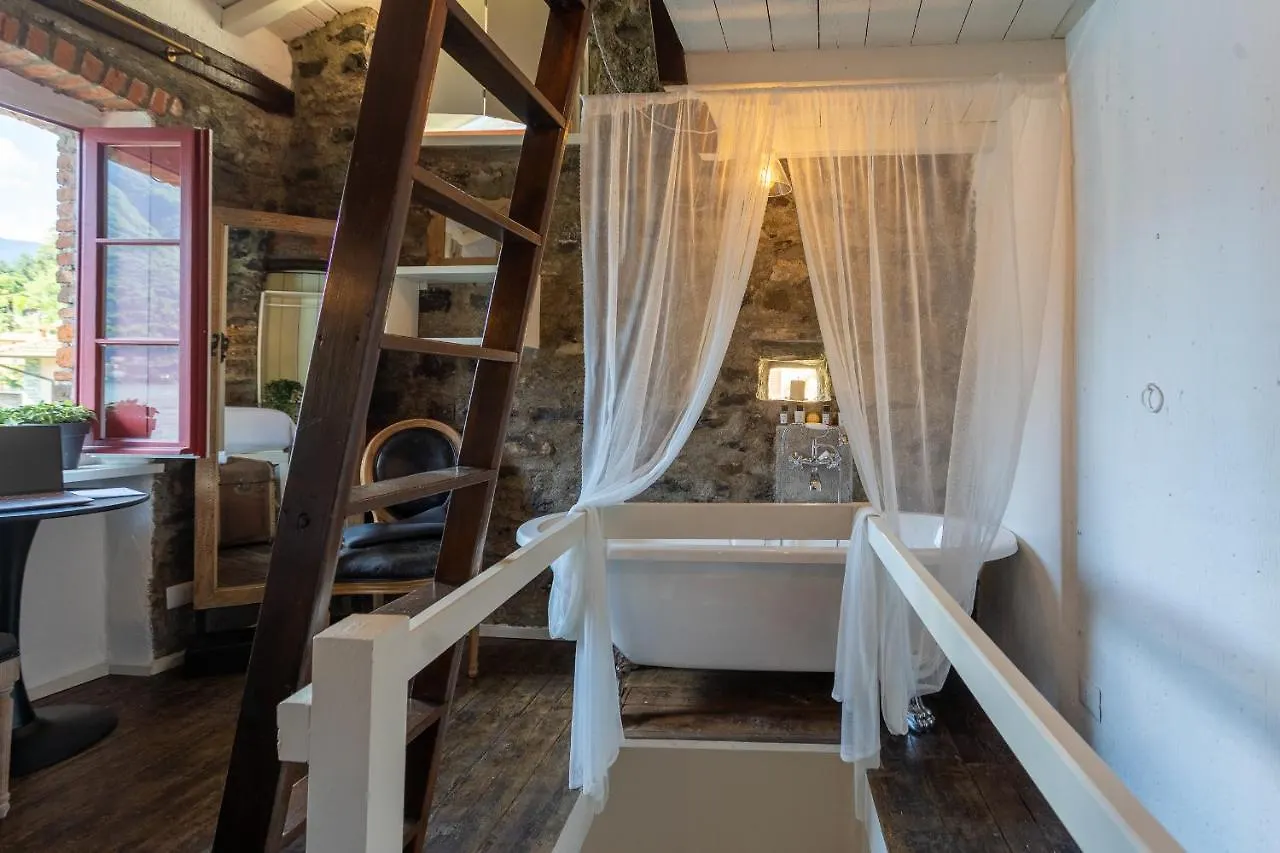 La Civera - Nesso Lake Como By Rent All Como Apartment