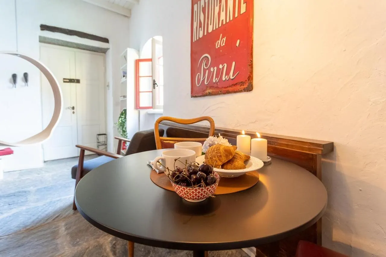 La Civera - Nesso Lake Como By Rent All Como