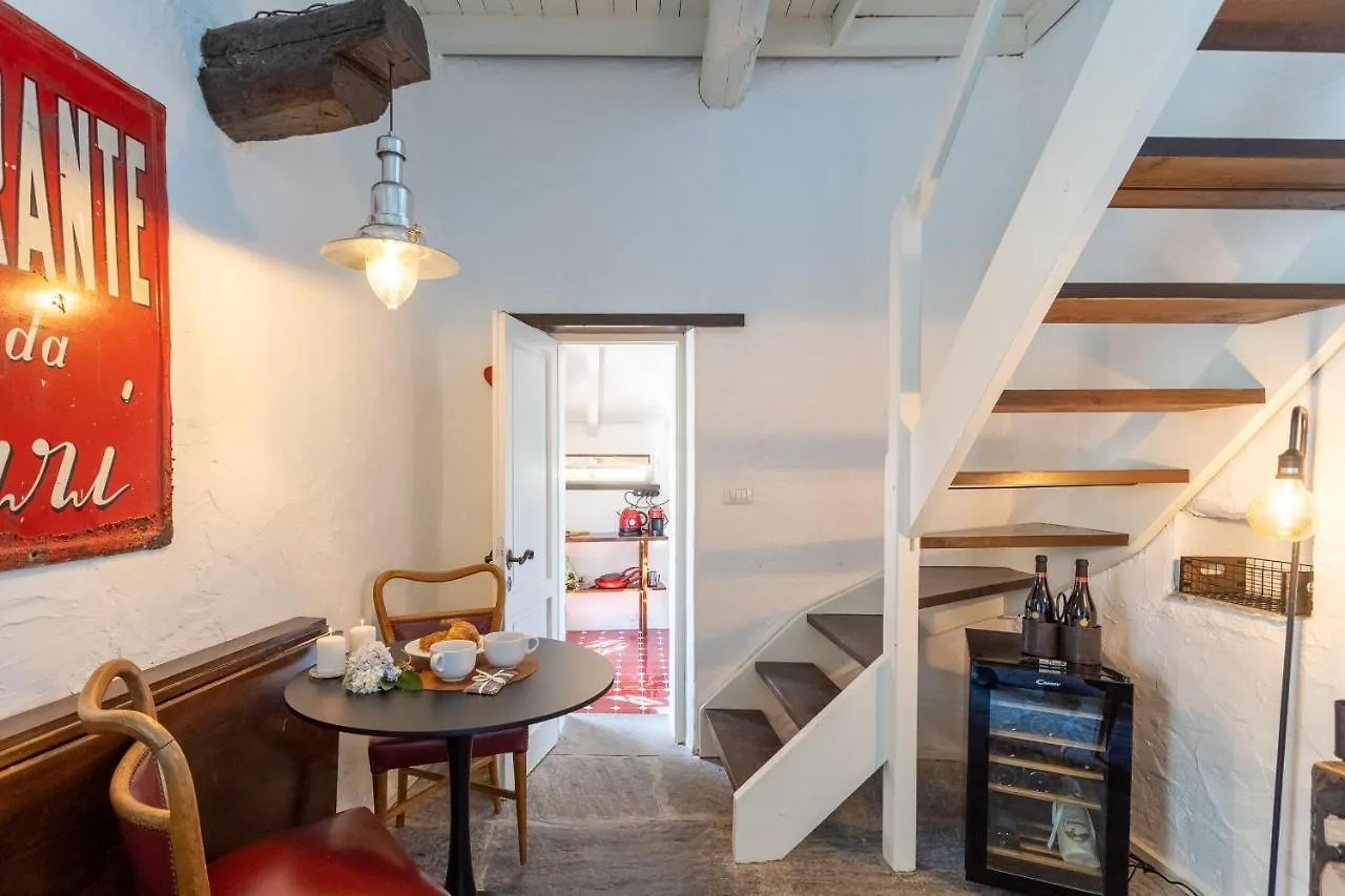 La Civera - Nesso Lake Como By Rent All Como Apartment
