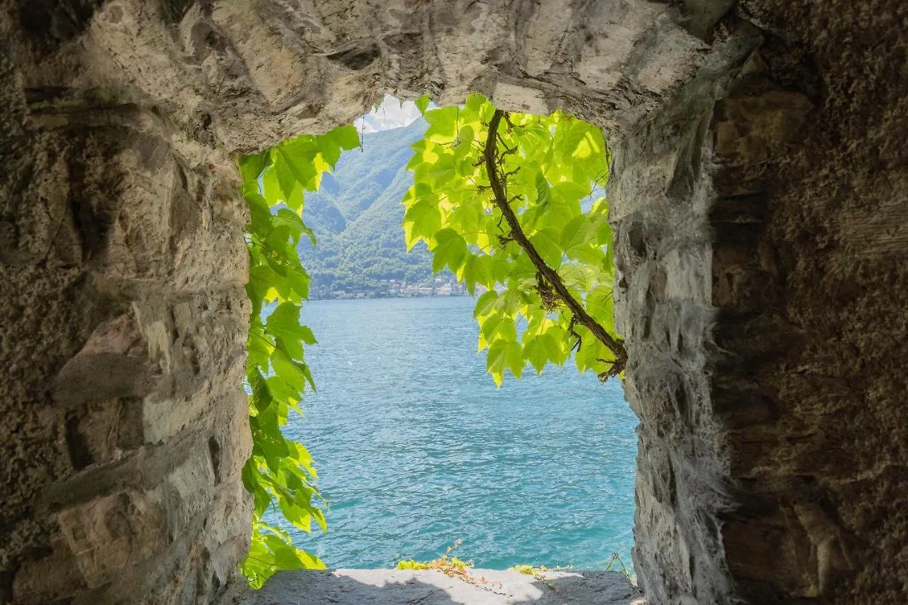 La Civera - Nesso Lake Como By Rent All Como Apartment